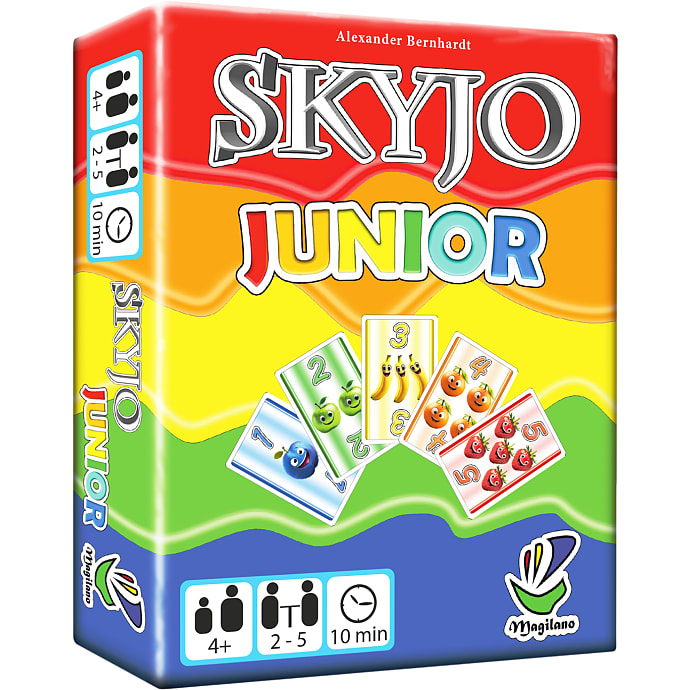 Skyjo Junior