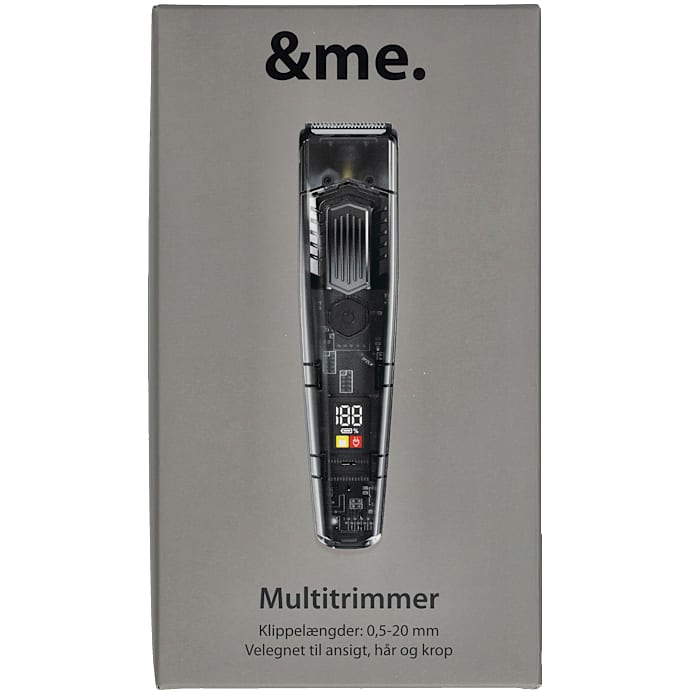 &me multitrimmersæt