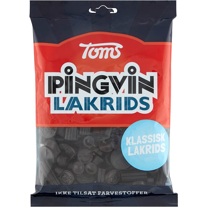 Pingvin lakrids