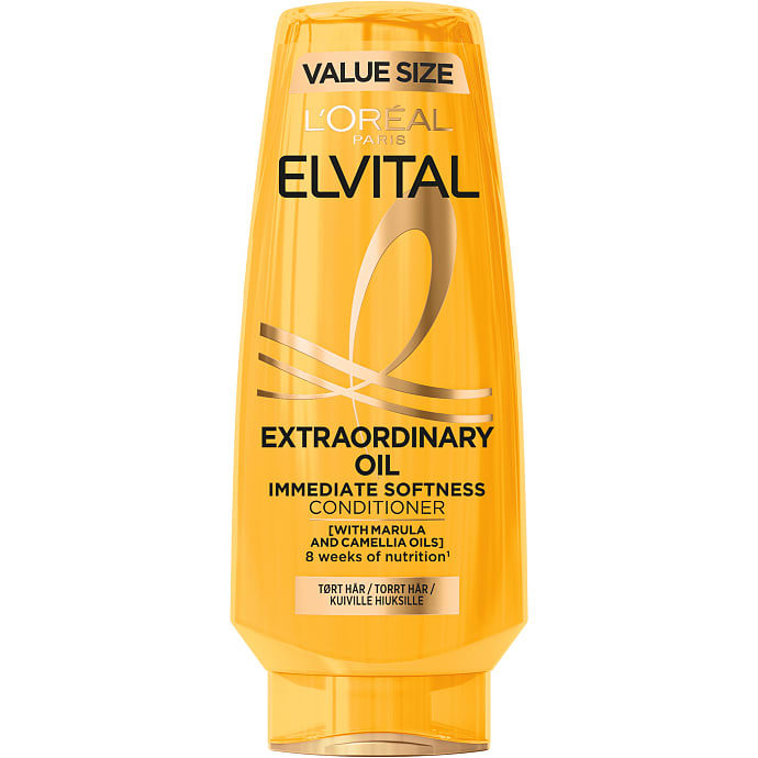 L'Oréal Paris Balsam med olie tørt hår