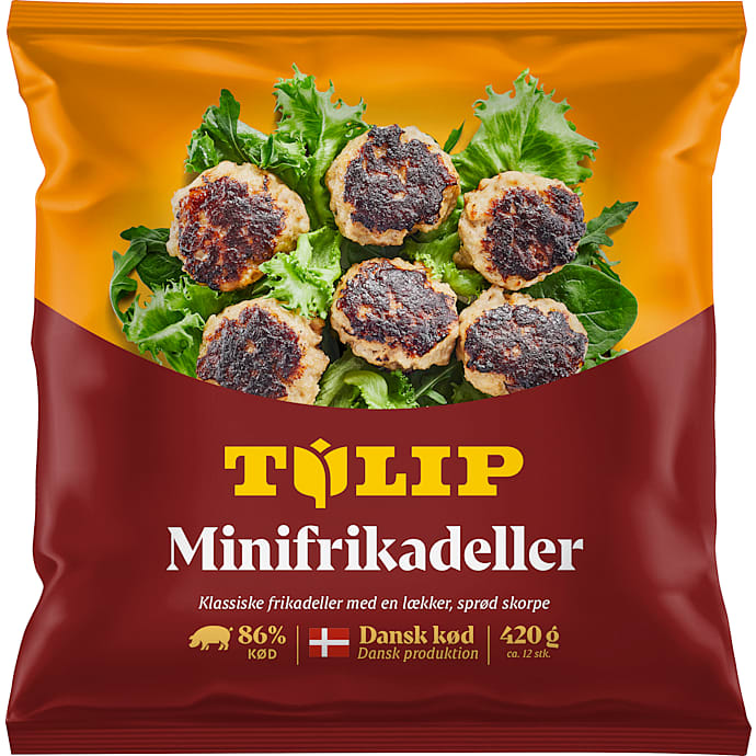 Minifrikadeller