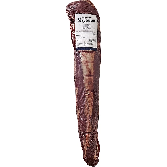 Slagteren Oksemørbrad 1200 g