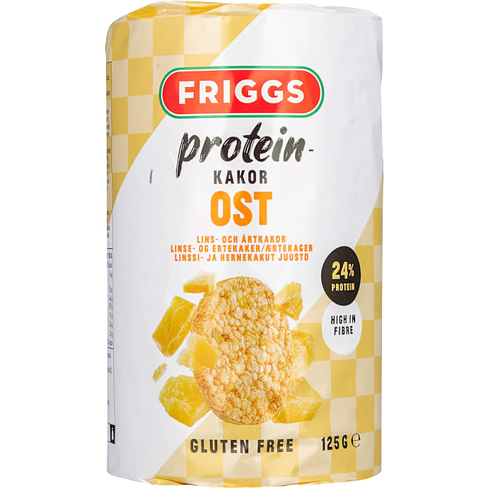 Friggs Protein Ost