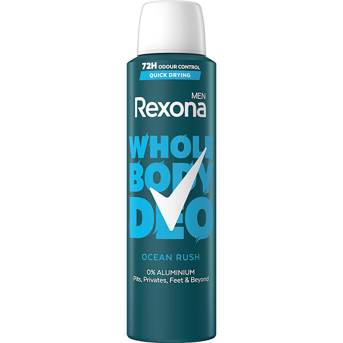 Ocean Rush deospray