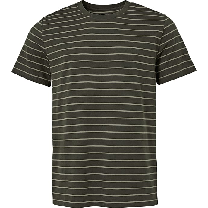 VRS Herre T-shirt S Mørkegrøn