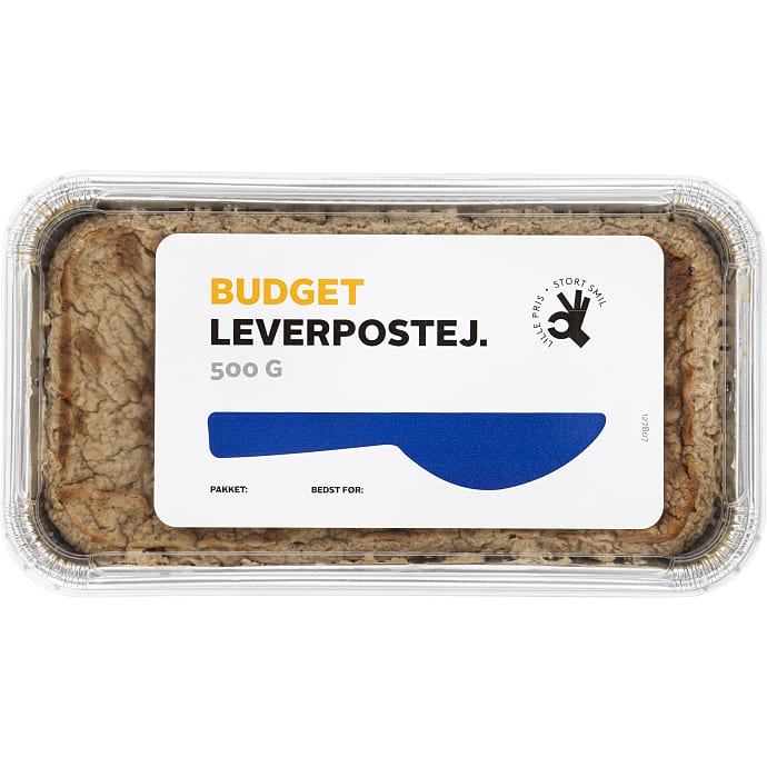 Leverpostej