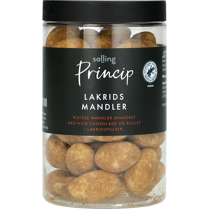 Salling Princip Lakridsmandler