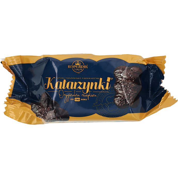Honningkager m. chokoladeovertræk