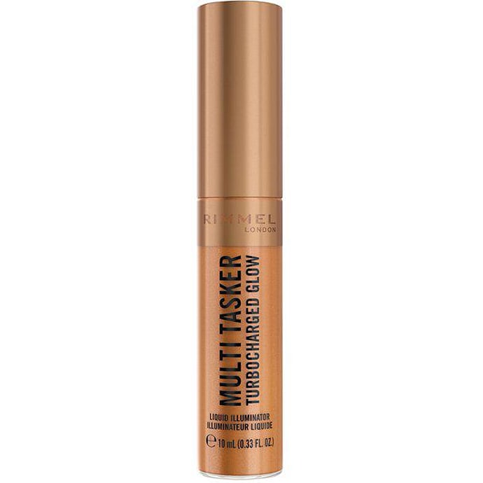 Liquid Illminator flydende læbestift 008 Bronze