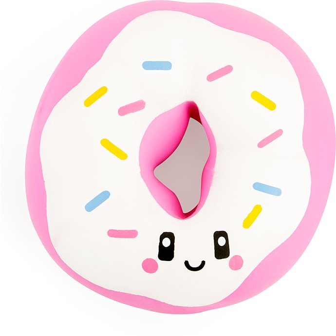 Scoop squishy donut - flere varianter - assorteret