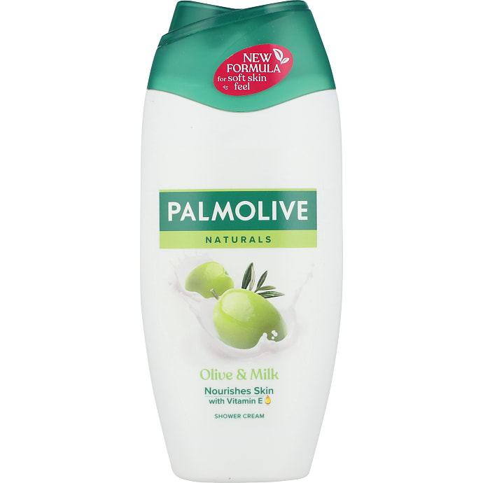 Palmolive Shower Milk Oliven