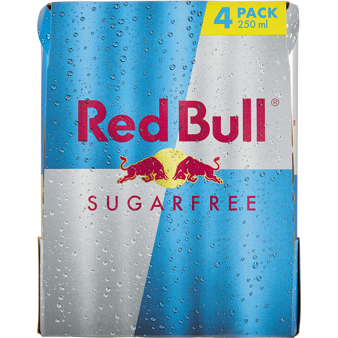 Energidrik sukkerfri