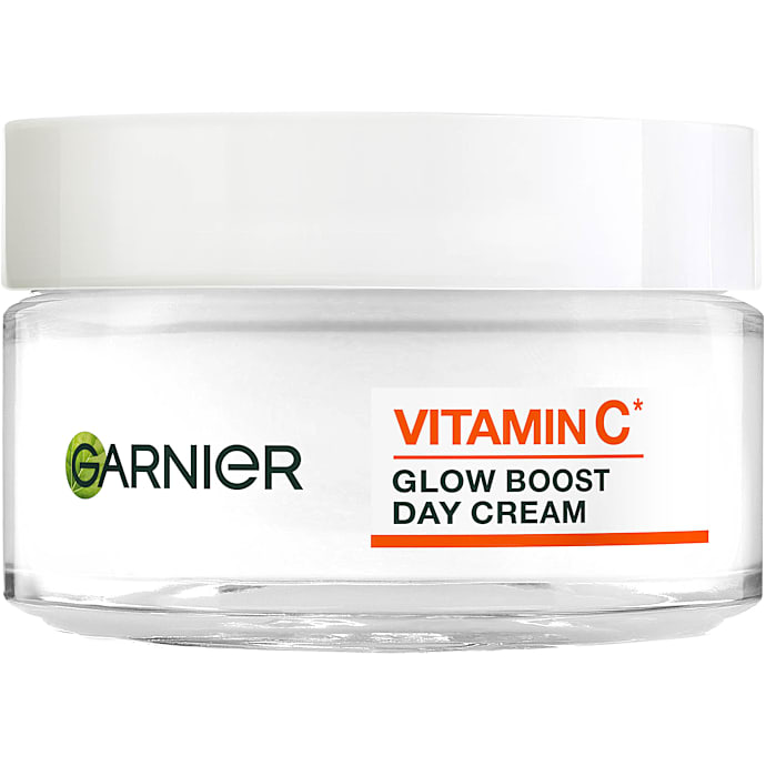 Glow Boost dagcreme m. C-vitamin