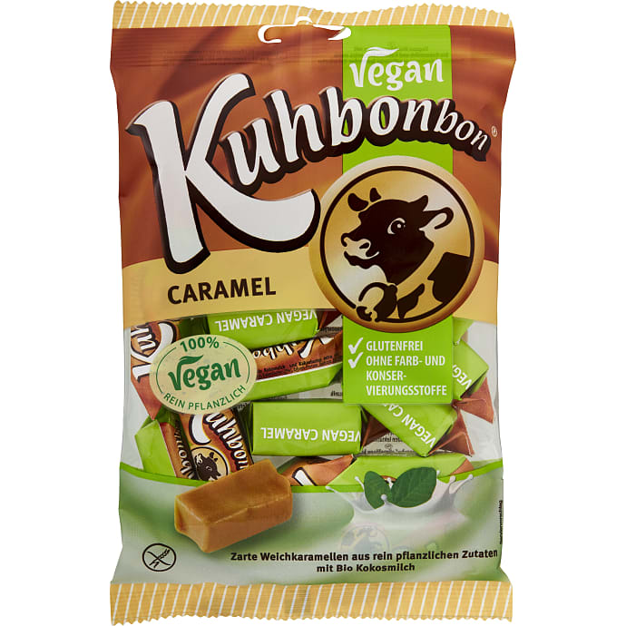 Karameller glutenfri vegansk