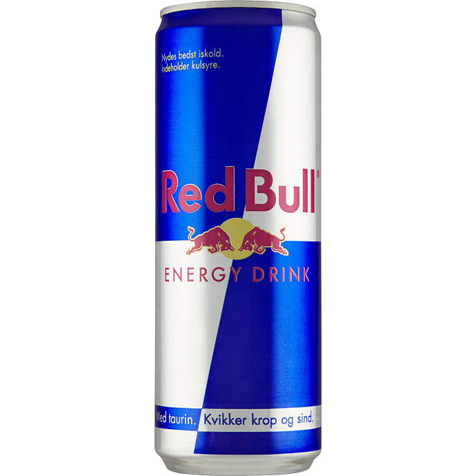 Energidrik