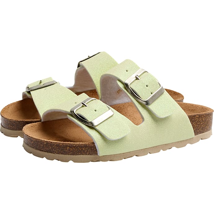 VRS Børne Slippers Gul