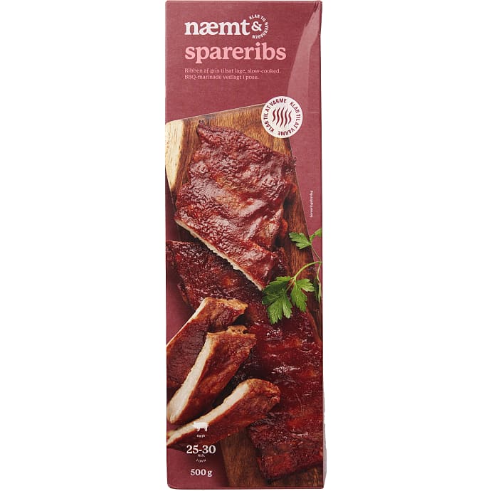 Næmt Spareribs