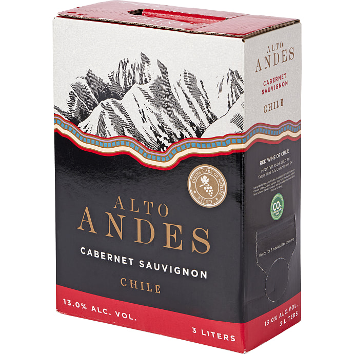 Alto Andes Cabernet Sauvignon