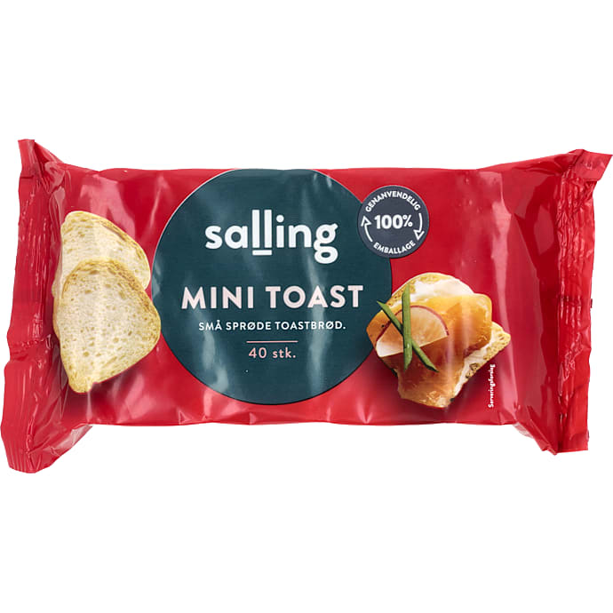 Toast mini