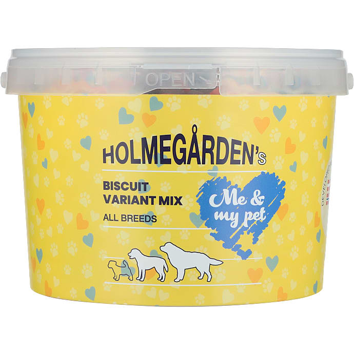 Holmegården Godbidder