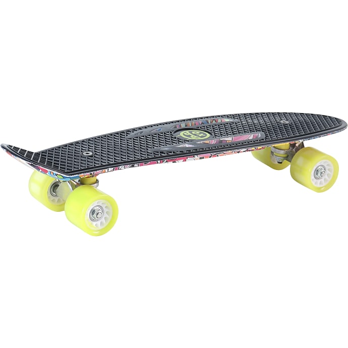 SPINOUT Skateboard 58 cm