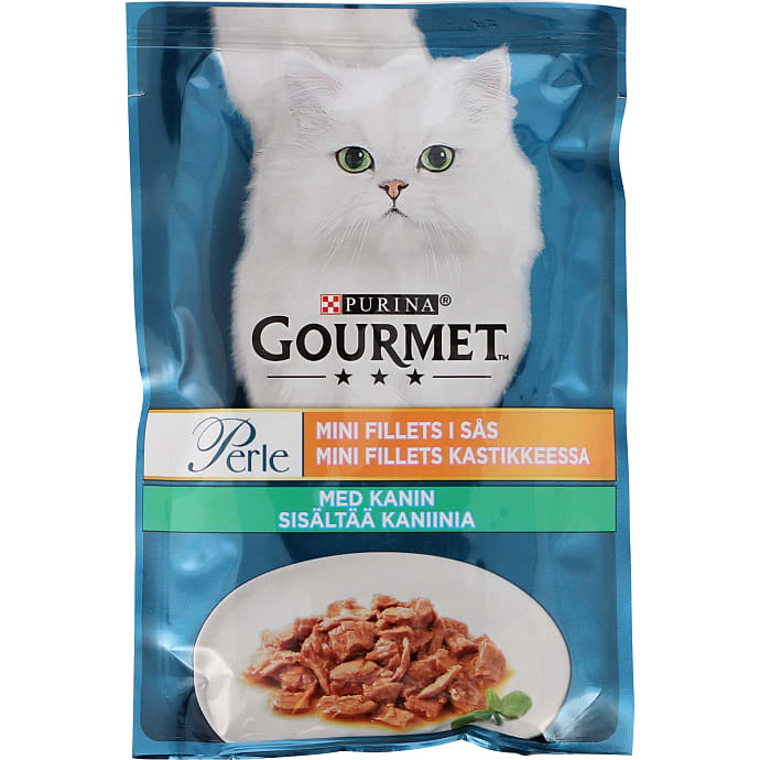 Purina Vådfoder m. kanin