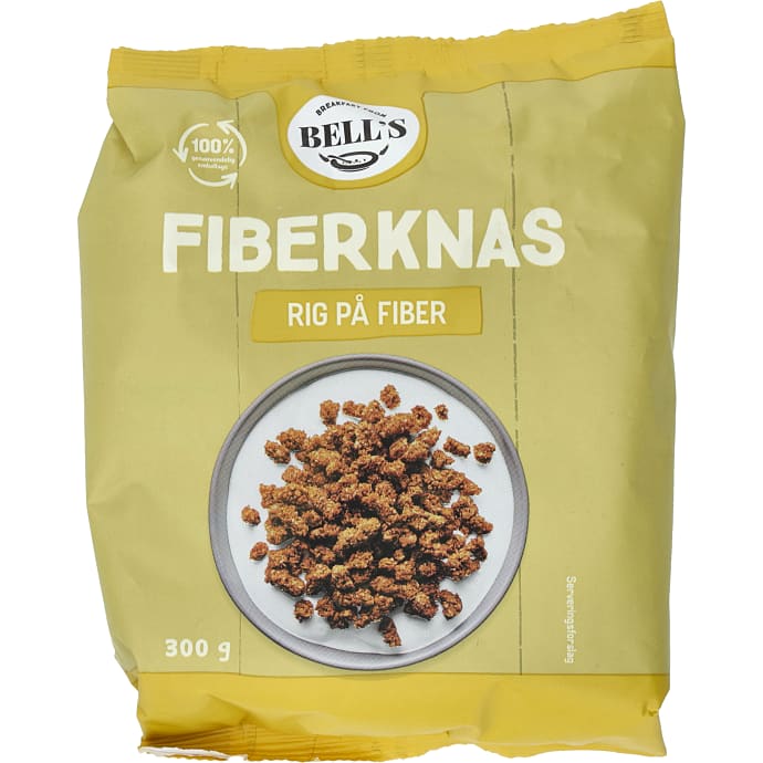 Breakfast from Bells Fibersund