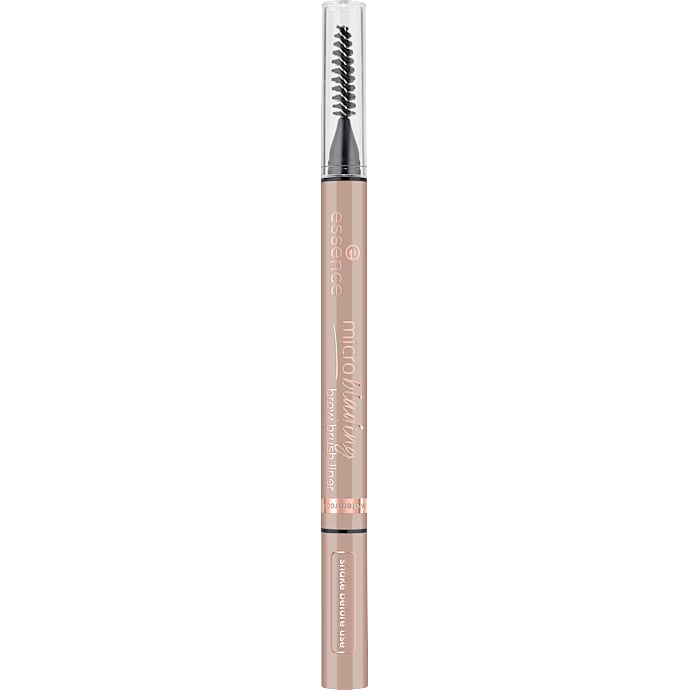 Essence Brow Brush Øjenbrynliner 01 Soft Blonde