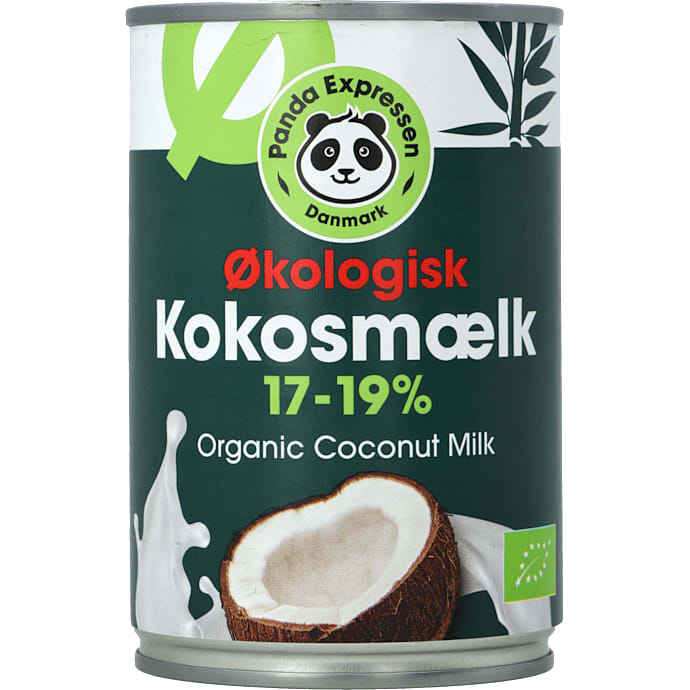 Kokosmælk øko