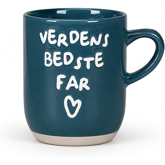 Krus - Verdens Bedste Far
