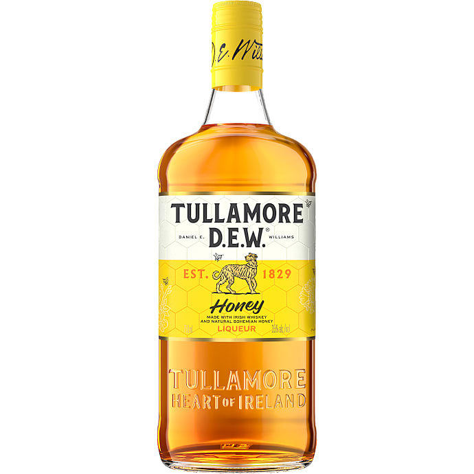 Irish Whisky Honey