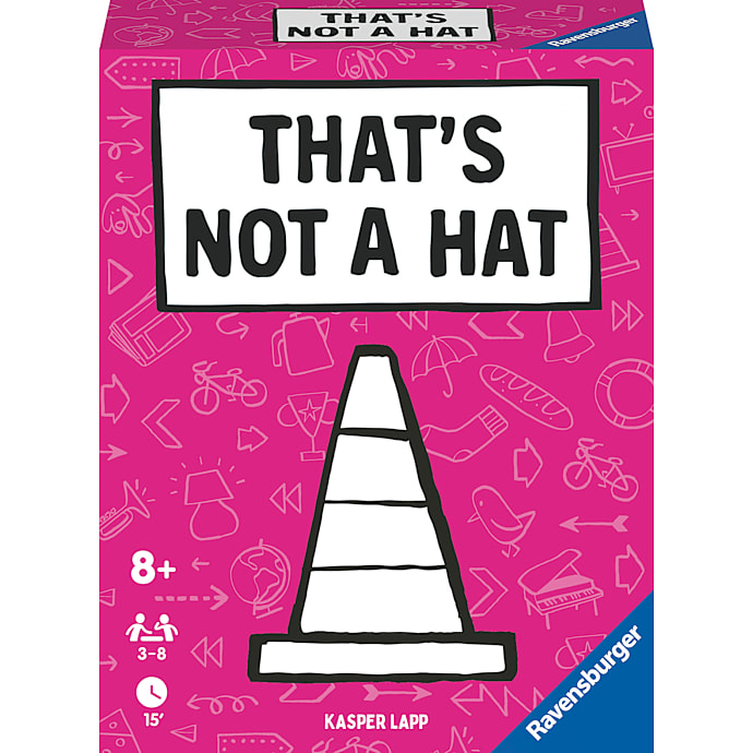Ravensburger That's Not A Hat