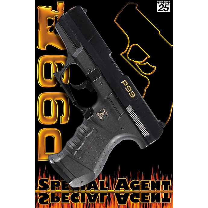 P99 Pistol Sort