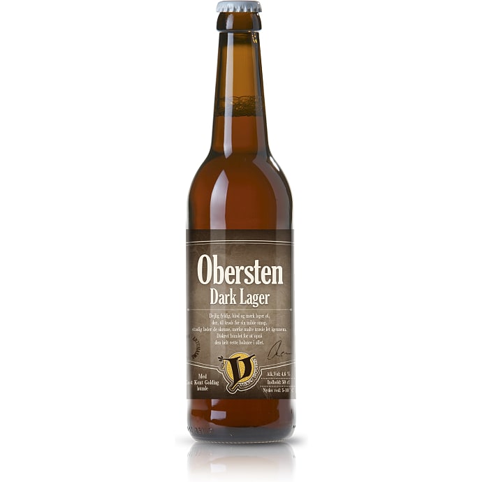 Obersten Dark Lager