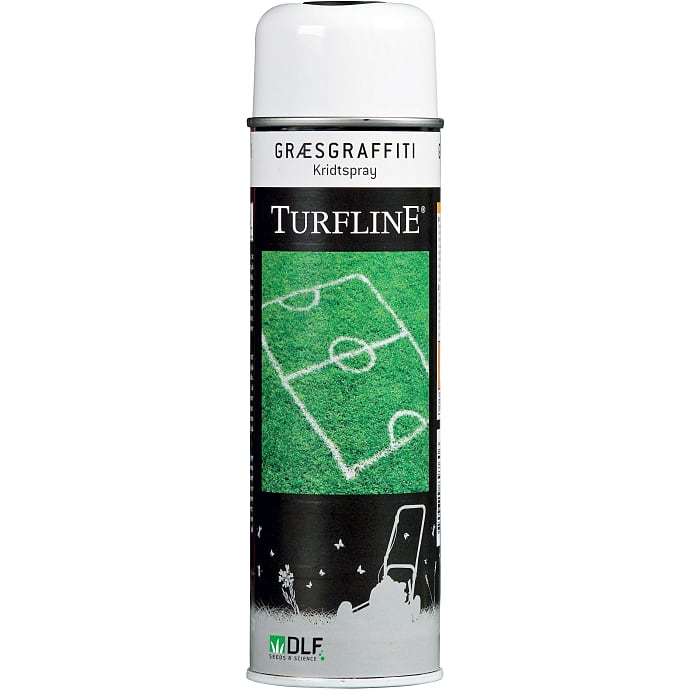 Turfline græsgraffiti