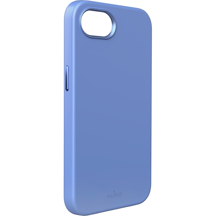 PURO iPhone 16e Cover Blå