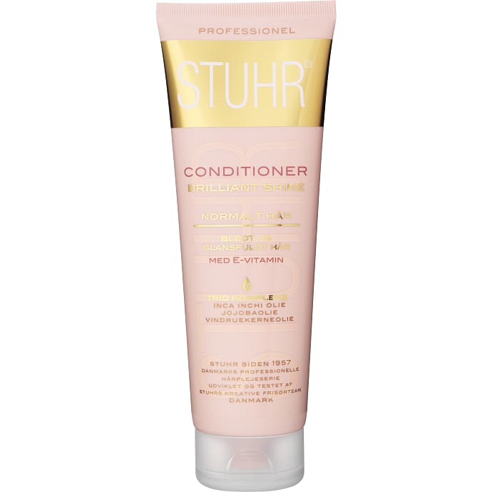 Balsam m. E-vitamin, inca inchi-, jojoba- og vindruekerneolie