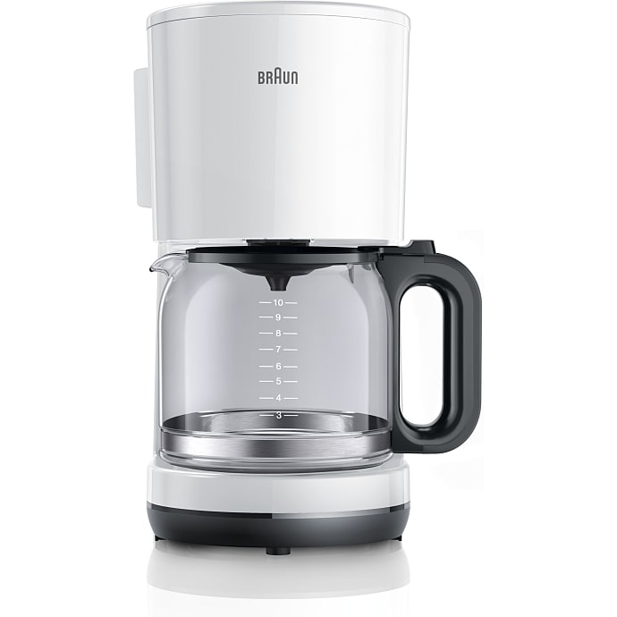 Braun Kaffemaskine KF1100.WH