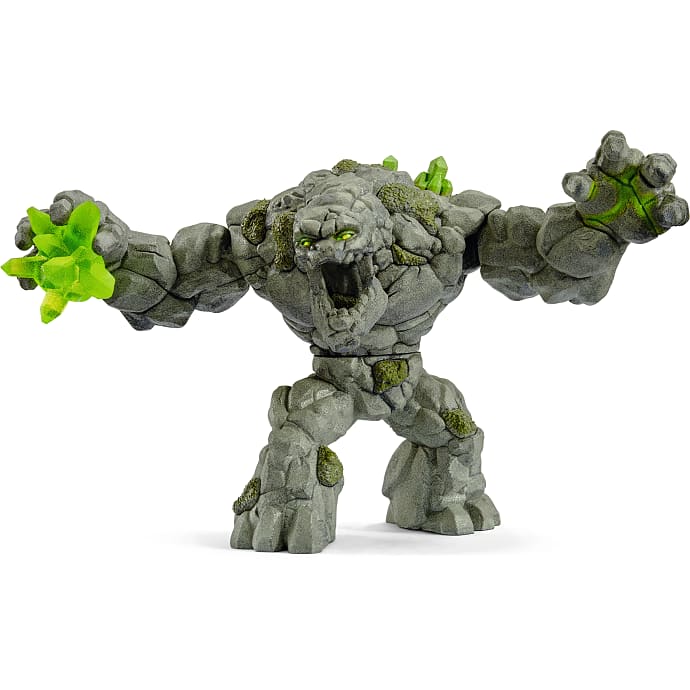 Schleich stenmonster