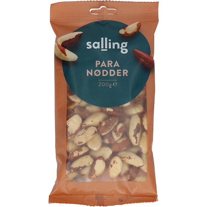 Paranøddekerner