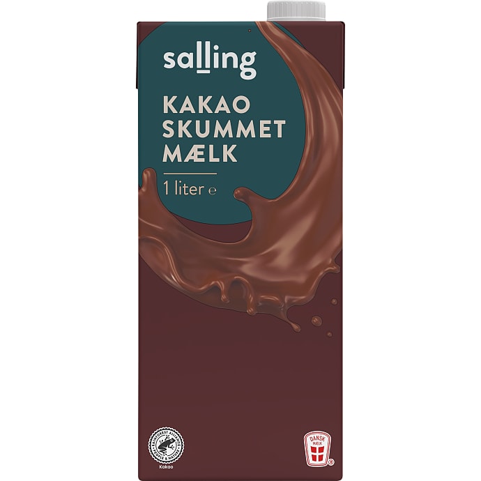 Salling Kakaoskummetmælk 0,4%