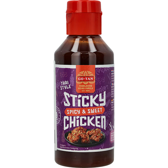 Sticky Spicy & Sweet sauce