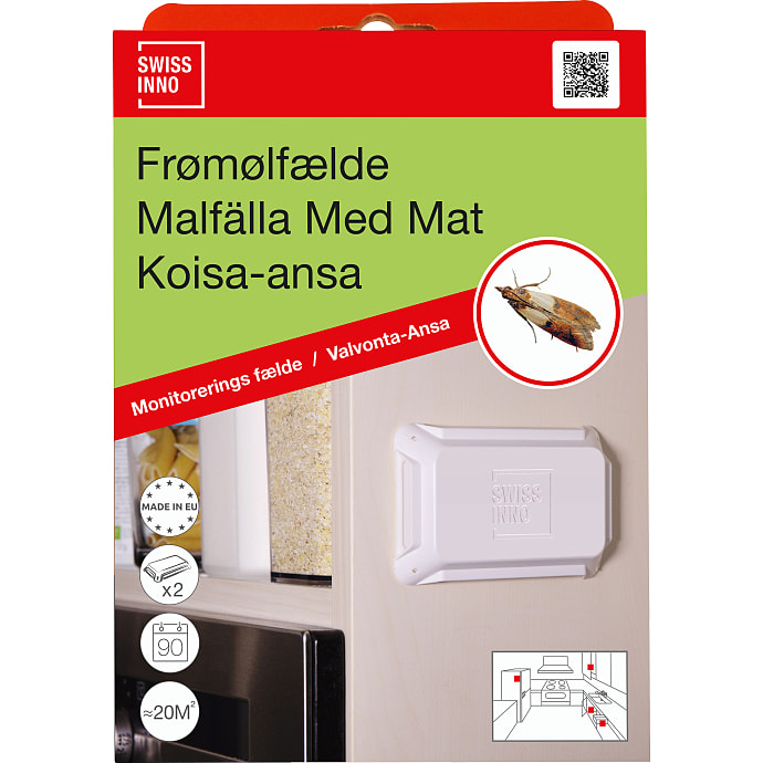 Swissinno Frømølfælde