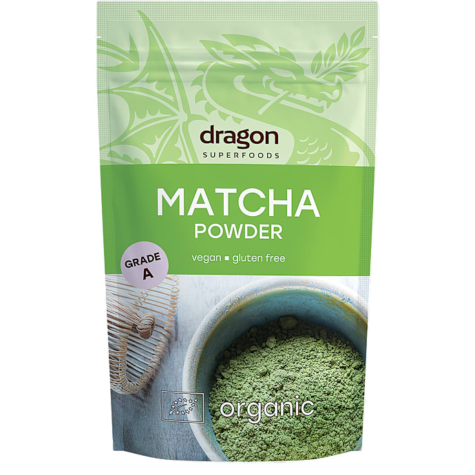 Dragon Superfoods Matchapulver