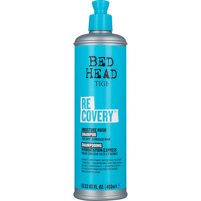 Recovery Moisture Rush shampoo tørt og skadet hår