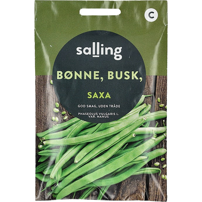 Salling Buskbønne Saxa
