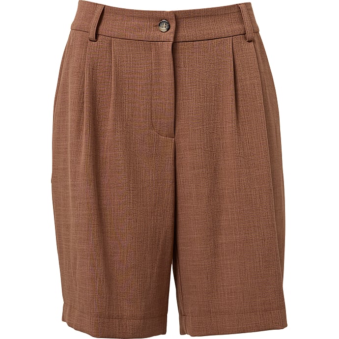 VRS Dame Shorts Brun