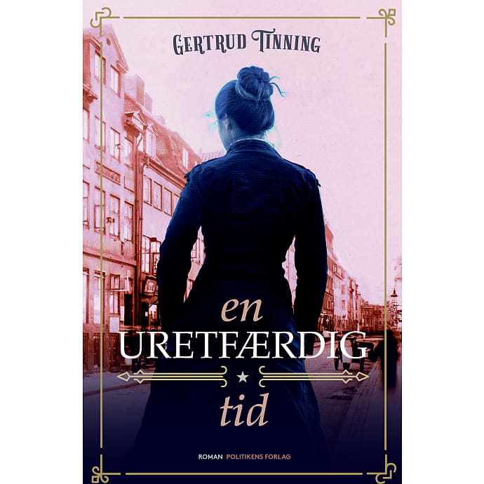 En uretfærdig tid - Gertrud Tinning