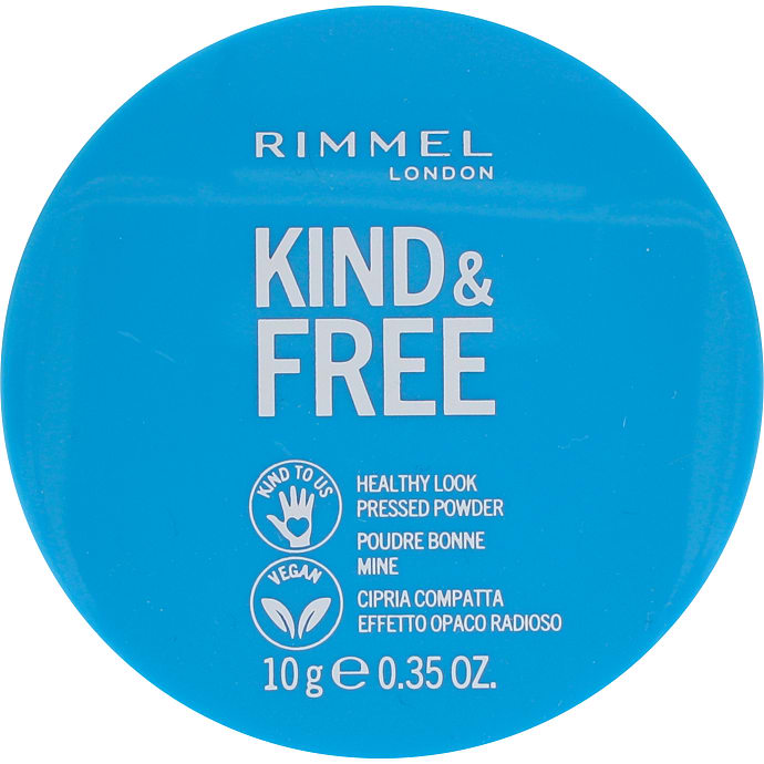 Rimmel London Pudder 020 Light 14 g
