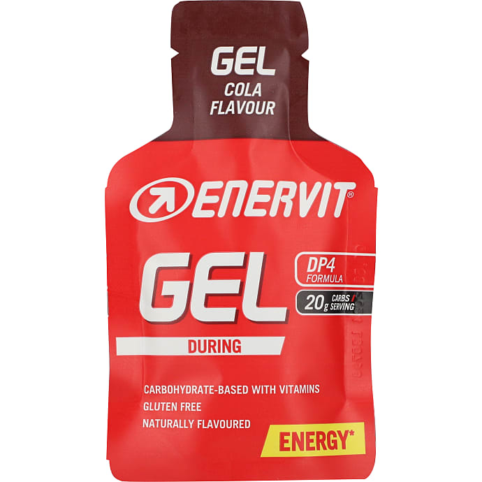 Enervit Gel med colasmag